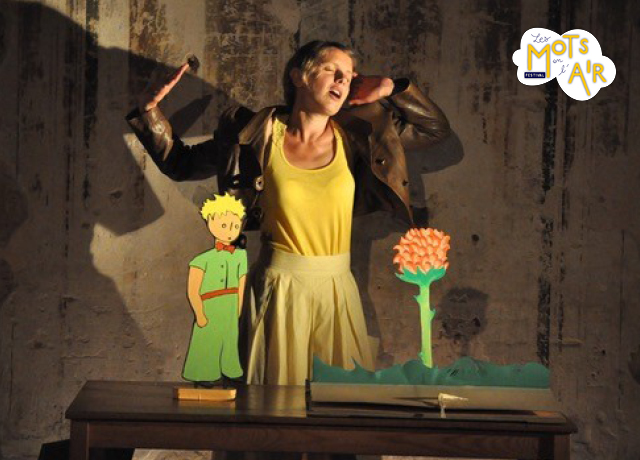 Visuel le Petit Prince